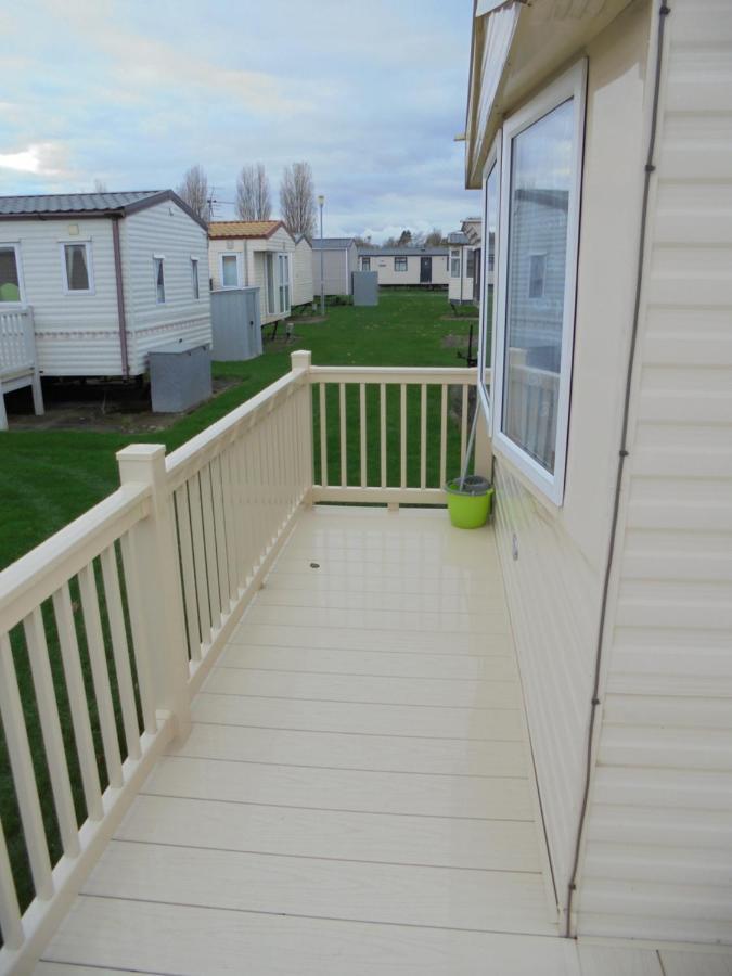 6 Berth 3 Bedroom Northshore Skegness Free Wifi Luaran gambar